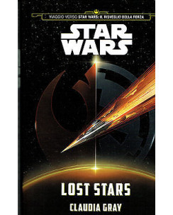 Claudia Grey: Star Wars Lost Stars ed. Multiplayer NUOVO sconto 40% A43
