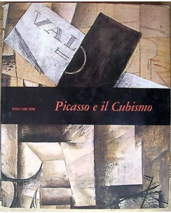 Mensili d'arte:Picasso e il Cubismo ILLUSTRATO Fabbri FF13