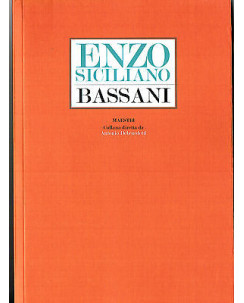 Enzo Siciliano:Bassani ed.Elliot NUOVO sconto 50% A38
