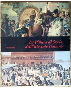 Mensili d'arte: La pittura di Storia dell'800 italiano ILLUSTRATO Fabbri FF13
