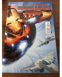 Iron Man e i Potenti Vendicatori n.42 Ed. Panini Comics  sconto 20%