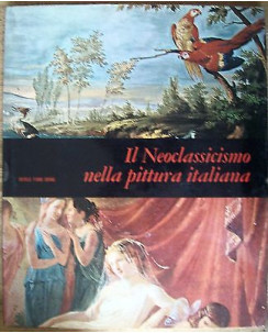 Mensili d'arte:Il Neoclassicismo nella pittura Italiana ILLUSTRATO Fabbri FF13