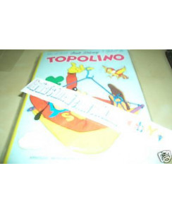 Topolino n.1106 EDICOLA bollini  *****