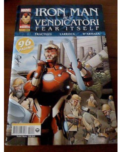 Iron Man e i Potenti Vendicatori n.47 Ed. Panini Comics  sconto 20%