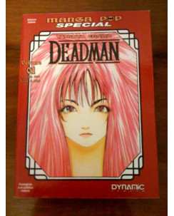 Deadman di Tatsuya Egawa N.  1 - Ed. Dynamic Italia