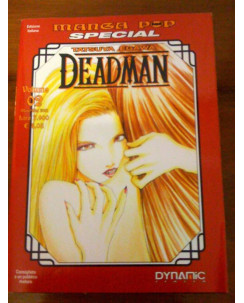 Deadman di Tatsuya Egawa N.  2 - Ed. Dynamic Italia