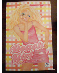 Peach Girl di Miwa Ueda  N. 10 Ed. Play Press