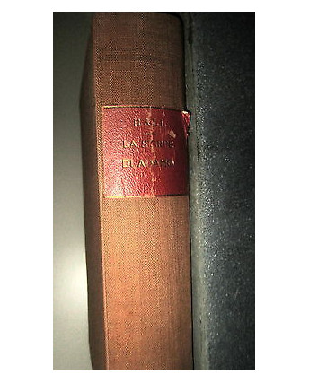 Radclyffe Hall: La stirpe di Adamo ed. Mondadori Medusa 1936 [RS] A49 