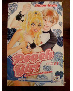 Peach Girl di Miwa Ueda n. 11 Ed. Play Press