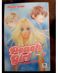 Peach Girl di Miwa Ueda  N. 17 Ed. Play Press