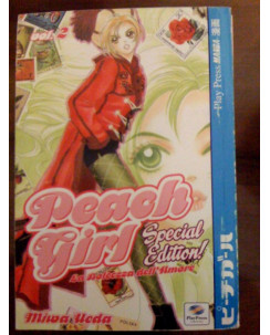 Peach Girl Special Edition di Miwa Ueda  N.  2 Ed. Play Press