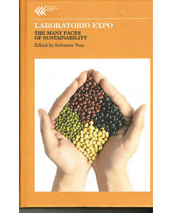 Salvatore Veca: Laboratorio EXPO Ed. Feltrinelli INGLESE NUOVO A02