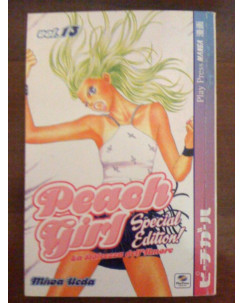 Peach Girl Special Edition di Miwa Ueda  N. 13 Ed. Play Press