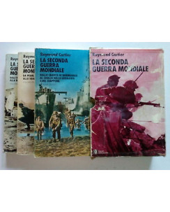 Cartier: La Seconda Guerra Mondiale 3 Vol. completa Ed. Mondadori [SR] A67