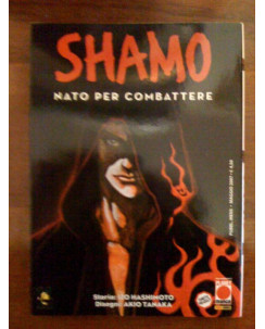 Shamo - Nato per Combattere n.14 di Izo Hashimoto, Akio Tanaka - ed PlanetManga