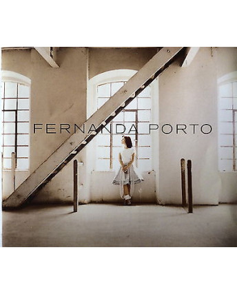 CD16 51 FERNANDA PORTO: FERNANDA PORTO, 14 brani, TRAMA RECORD