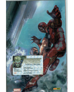 Avengers I Vendicatori n. 1 VARIANT blisterato con card ed.Panini NUOVO