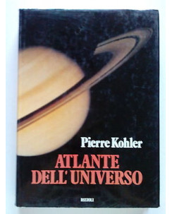 Kohler: Atlante dell'Universo Fotografico Ed. Rizzoli FF03 [SR]