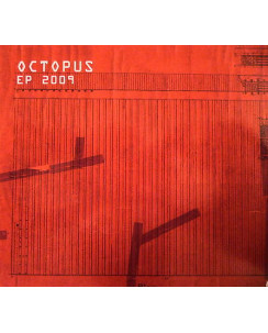 CD16 56 OCTOPUS: EP 2009, 4 brani + 3 bonus videos, OCTOPUS 2009