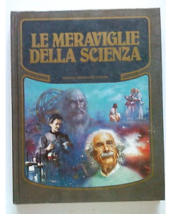 Le Meraviglie della Scienza * ed. Mondadori - [SR]FF04