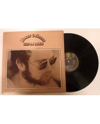 33 Giri  Elton John: Honey Chateau - 423 - DJM Record - 061