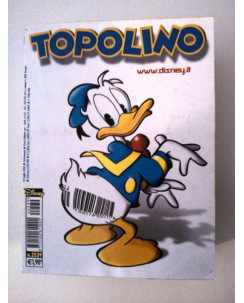 Topolino n.2539 -27 Luglio 2004- Edizioni Walt Disney