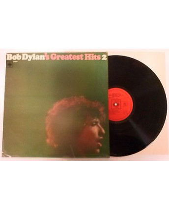 33 Giri  Bob Dylan's Greatest Hits 2 - 599287 - CBS - 050
