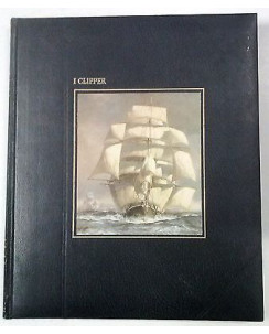 Whipple: I Clipper i grandi navigatori - Ed. Mondadori - FF09