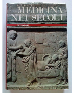 R. M. Margotta: La Medicina nei secoli * ed. Mondadori FF10