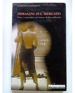 Roberto Alemanno: Immagini sul Mercato con dedica aut ed. Associate [SR] A67