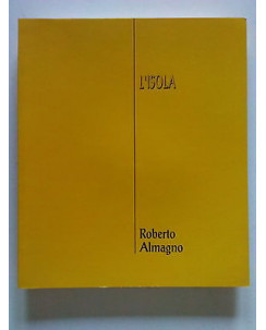 Roberto Almagno L'Isola catalogo mostra [SR] A66
