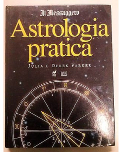 Julia e Derek Parker: Astrologia Pratica - Ed. Il Messaggero - FF09