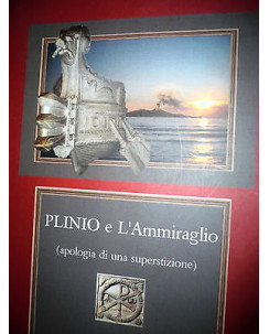 Luigi De Rosa: Plinio e l'Ammiraglio Ed. Youcanprint Self-Publishing [RS] A47 