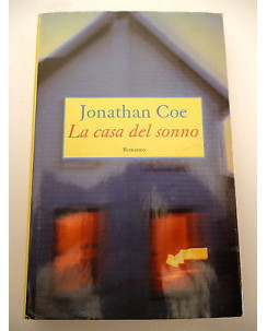 JONATHAN COE: La casa del sonno - 1997 CLUB DEGLI EDITORI A28
