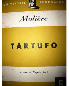 Molière: Tartufo Ed. Universale Economica [RS] A47 