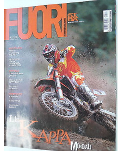 MOTOCICLISMO FUORI strada  n.11  nov  2006  Honda CRF150R-BMW650-Kawa KLX R13