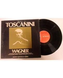 33 Giri  Toscanini: Wagner - 45802 - Fabbri/RCA - 098