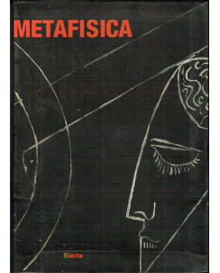 Esther Coen:Metafisica catalogo mostra scuderie Quirinale ed.Electa A86