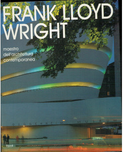 Larkin/Pfeiffer:Lloyd Wright Maestro architettura contemporanea ed.Rizzoli A86