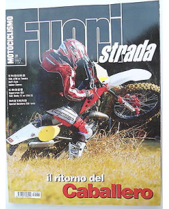 MOTOCICLISMO FUORI strada  n.3  mar  2005  Yamaha-Cross-Motard Enduro   [SR]