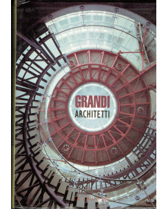 Grandi Architetti ed.Gribaudo A86