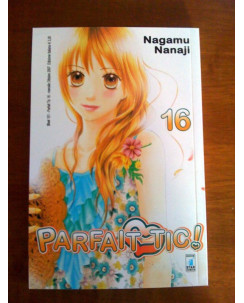 Parfait Tic! di Nagamu Nanaji N. 16 Ed. Star Comics