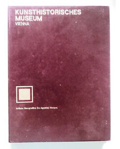 Kunsthistorisches Museum Vienna - ed. De Agostini - RS FF09