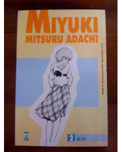 Miyuki di Mitsuru Adachi N. 2 Ed. Star Comics
