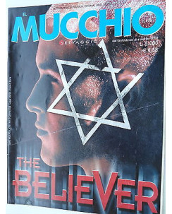 MUCCHIO SELVAGGIO  n.475  26feb/4mar  2002  The Believer-Chuck E.Weiss   [SR]