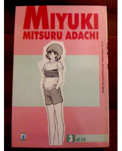 Miyuki di Mitsuru Adachi N. 3 Ed. Star Comics