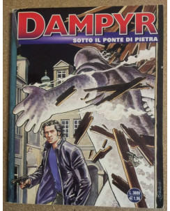 Dampyr n.  5 di Mauro Boselli & Maurizio Colombo ed. Bonelli