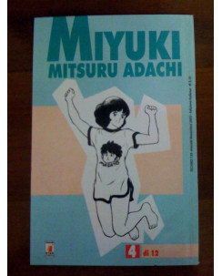 Miyuki di Mitsuru Adachi N. 4 Ed. Star Comics