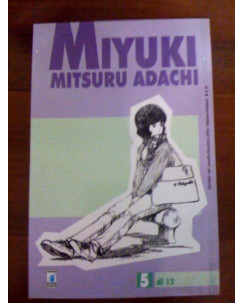 Miyuki di Mitsuru Adachi N. 5 Ed. Star Comics
