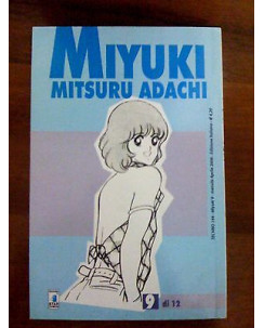 Miyuki di Mitsuru Adachi N. 9 Ed. Star Comics